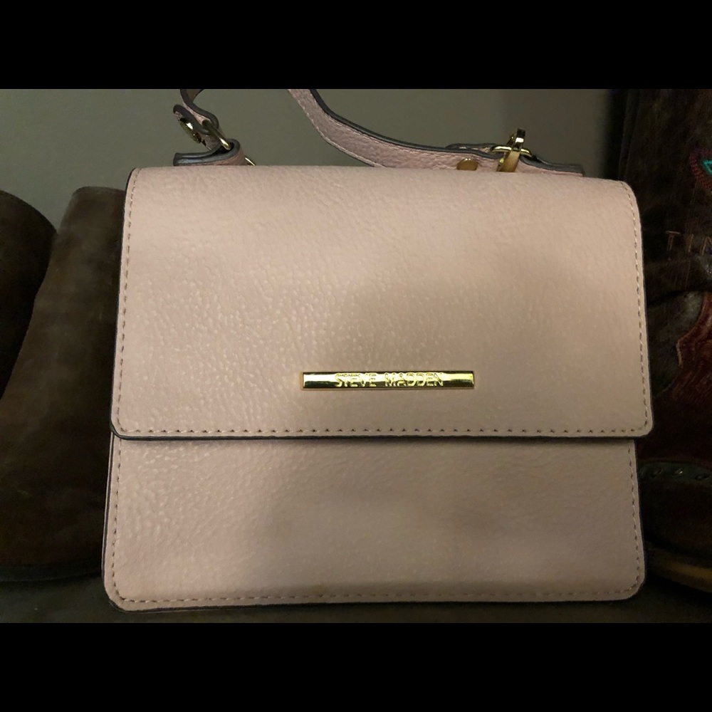 Steve Madden Crossbody Putse